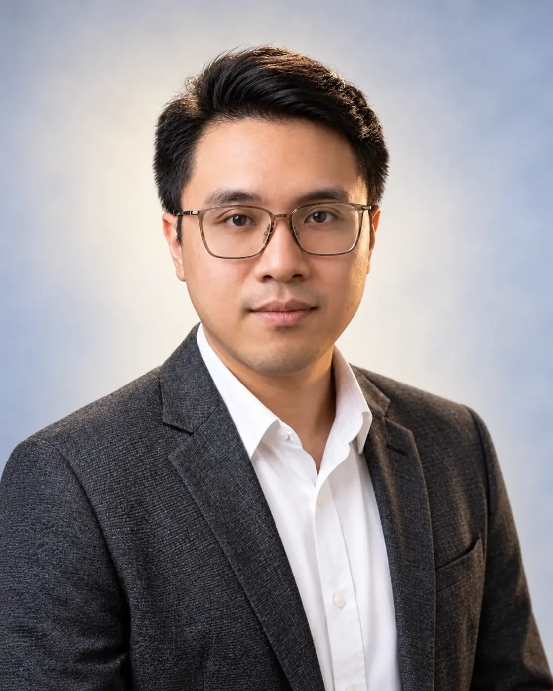 Portrait of Ngô Trung Kiên, PhD