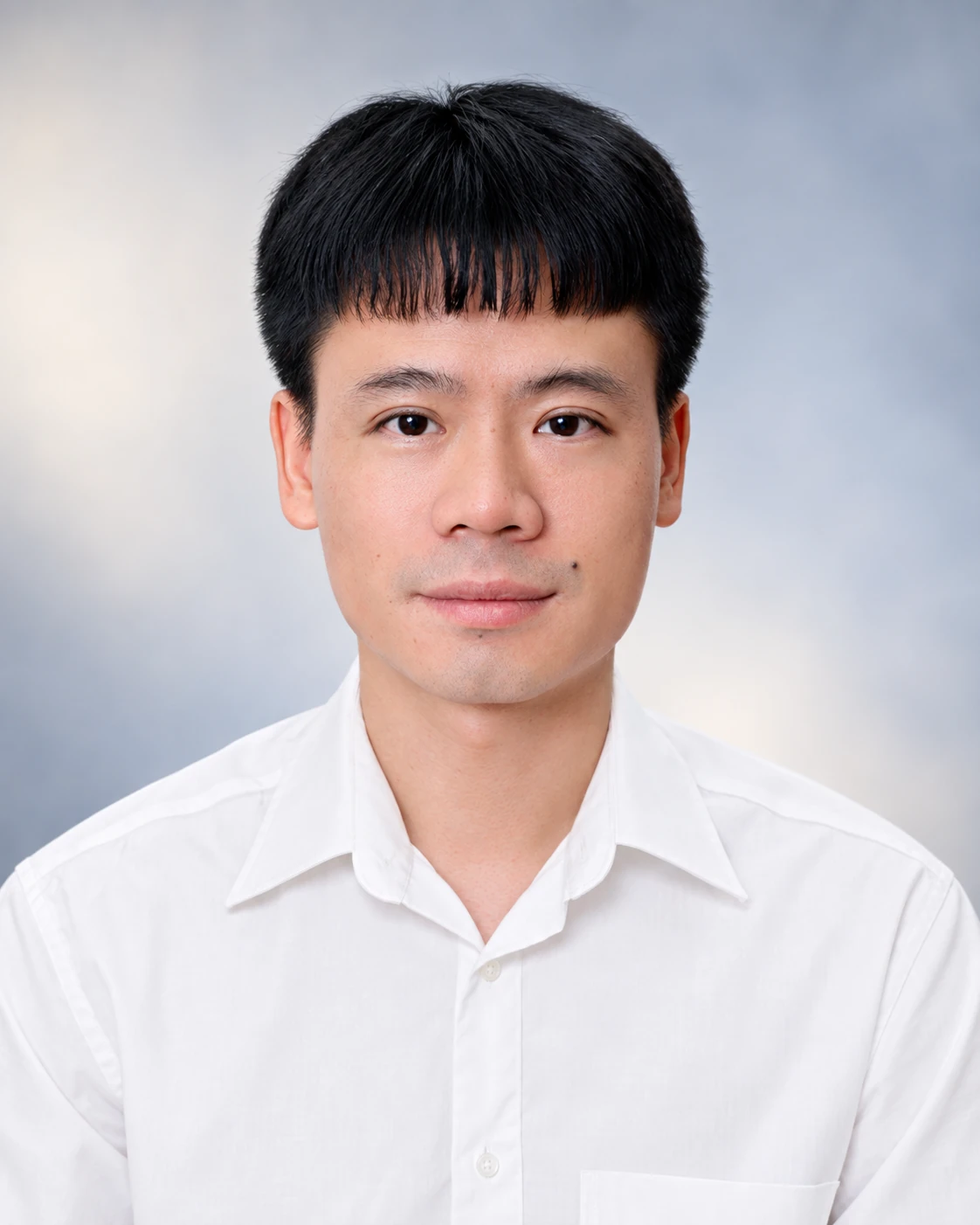 Portrait of Nguyễn Đức Nhân