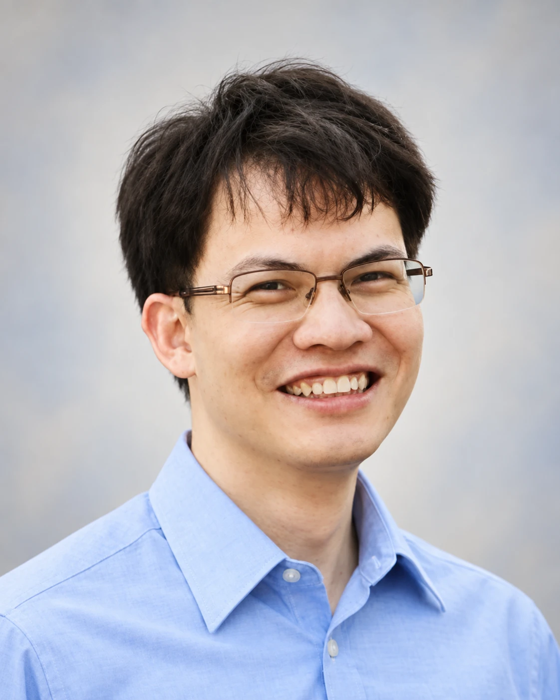 Portrait of Nguyễn Văn Tràng, PhD